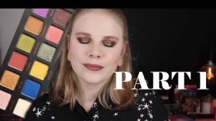 '| First Impression | Lethal Cosmetics Jolina | Palette of the Month? | +Review |'