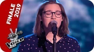 'P!NK - Dear Mr. President (Lea) | Finale | The Voice Kids 2019 | SAT.1'