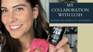 'CRUELTY FREE SKINCARE AND VEGAN TREATS: Lush Cosmetics and Curious Cat Bakery Collaboration'