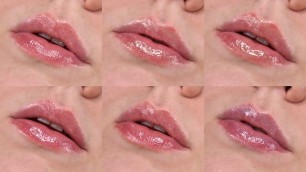 'WHAT A SHINE! | Lethal Cosmetics 1UP Lip Gloss Bundle | Lumen Lip Gloss Swatches, Close-Ups, Review'