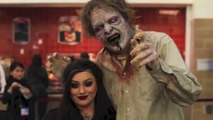 '(Ruby Makeup Academy at the *IMATS* 2013) Pasadena Ca'