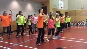'Make Some Noise - by KidzBop'