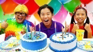 'The Bake Cake Song | Wendy Pretend Play Sing-Along Nursery Rhymes Song for Kids'
