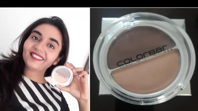 'Colorbar Contour & Highlighter Kit Review'
