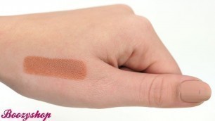 'W7 Cosmetics   Very Vegan Lipstick Happy Hazel'