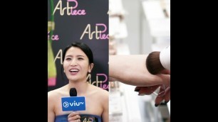 '[Art Piece] CWB Opening x Jane Iredale'