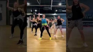 'Zin 101 Zumba Fitness Dance'