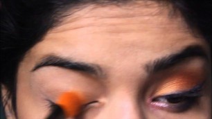 'One brand makeup tutorial-Colorbar'