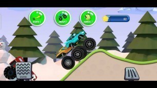 'police car || fire truck || monster truck || ambulance || kids songs'