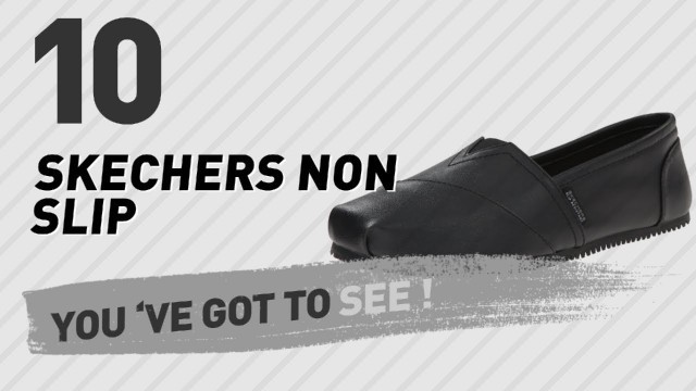'Skechers Non Slip // Popular Searches 2017'