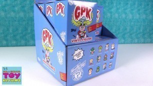 'Garbage Pail Kids Series 2 Funko Mystery Minis Unboxing | PSToyReviews'