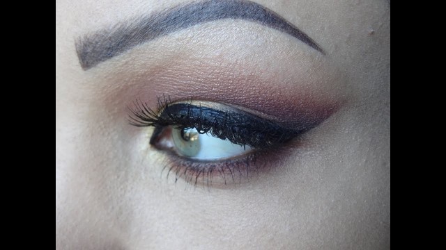 'Smokey Sunset Eye Makeup Tutorial | BH Cosmetics'