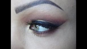 'Smokey Sunset Eye Makeup Tutorial | BH Cosmetics'