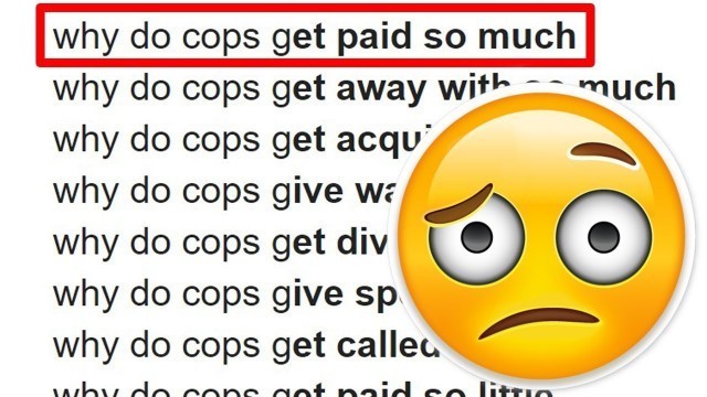 'Cop Answers the TOP Police Google Searches! (E-H)'