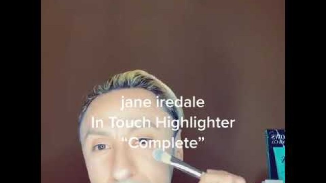 'jane iredale In Touch Complete Highlighter'