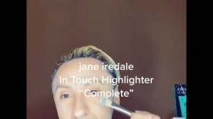 'jane iredale In Touch Complete Highlighter'
