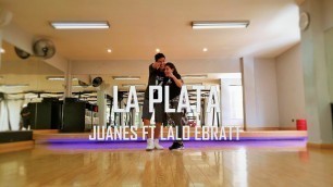 'La Plata - Juanes ft  Lalo Ebratt - Zumba - Flow Dance Fitness'