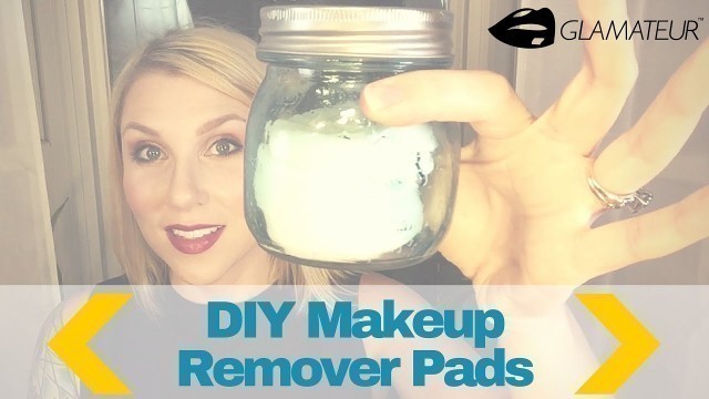 'How To | Makeup Remover Pads - Homemade, Vegan & Cruelty-Free'