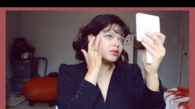 'VEGAN MAKEUP ROUTINE | feat. Glossier'