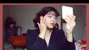 'VEGAN MAKEUP ROUTINE | feat. Glossier'