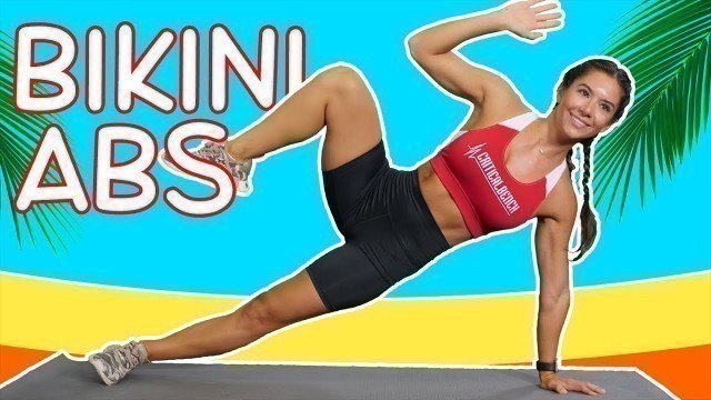'BEAUTIFUL BIKINI ABS