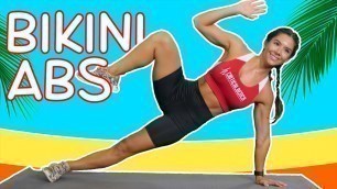 'BEAUTIFUL BIKINI ABS 