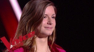 'Sam Smith - Too good at goodbyes | Aëlwenn |  The Voice Kids France 2019 | Blind Audition'