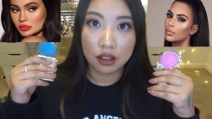 '2019 Makeup Haul ft KKW BEAUTY & Kylie Cosmetics'
