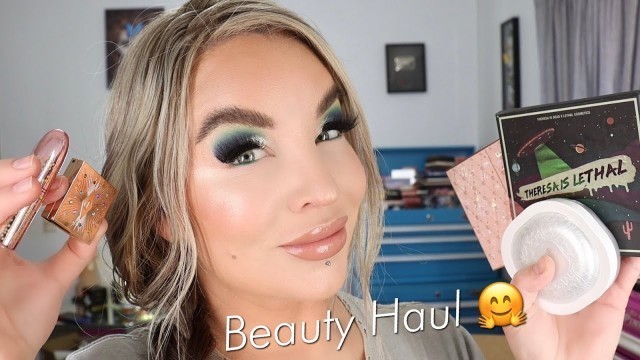 'Haul : Lethal Cosmetics, Charlotte Tilbury, Mac, Florasis, Commodity, Saturday Skin, Niod, Kim Chi'