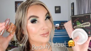'Haul : Lethal Cosmetics, Charlotte Tilbury, Mac, Florasis, Commodity, Saturday Skin, Niod, Kim Chi'
