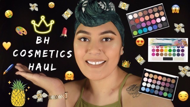 'BH COSMETICS HAUL | First Impressions | therealpineappleprincess'