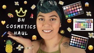 'BH COSMETICS HAUL | First Impressions | therealpineappleprincess'