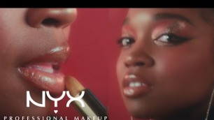 'LOVE LUST DISCO HOLIDAY 2019 | NYX COSMETICS'
