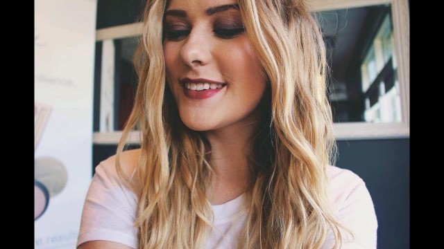 'Jane Iredale Fall Makeup Tutorial- Glow Salon Spa Nail'