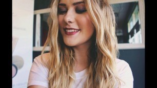 'Jane Iredale Fall Makeup Tutorial- Glow Salon Spa Nail'