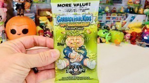 'Garbage Pail Kids 35th Anniversary Fat Pack Hit!!'