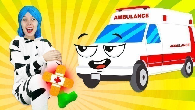 'Ambulance To The Rescue + more Kids Songs & Videos with Max'