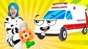 'Ambulance To The Rescue + more Kids Songs & Videos with Max'