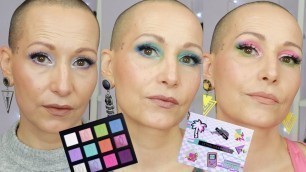 'Lethal Cosmetics AFTER DARK | 3 looks & Review'