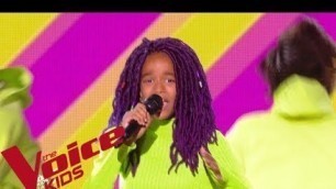 'Pharrell Williams - Happy | Talima | The Voice Kids France 2019 | Finale'