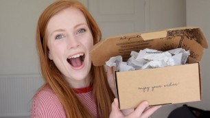 'Testing Vegan Makeup | Simply Redhead'
