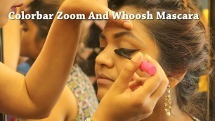 'How To Perfect Winged Eyeliner - Makeup Makeover Class By Colorbar Cosmetics'