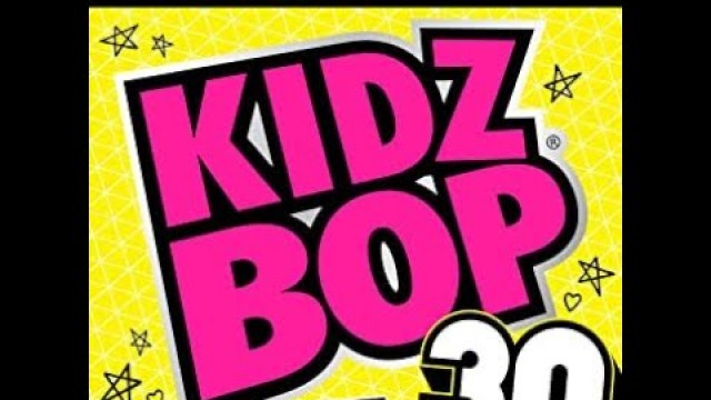 'KIDZ BOP Review: Kidz Bop 30 (Target Exclusive)'