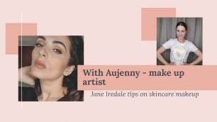 'A MUST watch video on makeup-clean make up jane iredale'