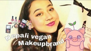 'Nepali vegan makeup brand? Sarasi\'s love'
