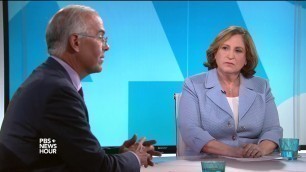 'Brooks and Marcus on Trump meeting Putin, Republicans diverging on health care'