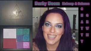 'A chatty Lethal Cosmetics GRWM with Darky'