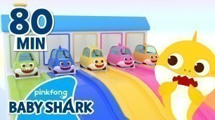 'Best Baby Shark Songs 2022 | +Compilation | Sing Along with Baby Shark | Baby Shark Official'