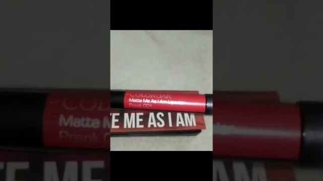 'ColorBar Red Prank 001'