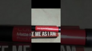 'ColorBar Red Prank 001'